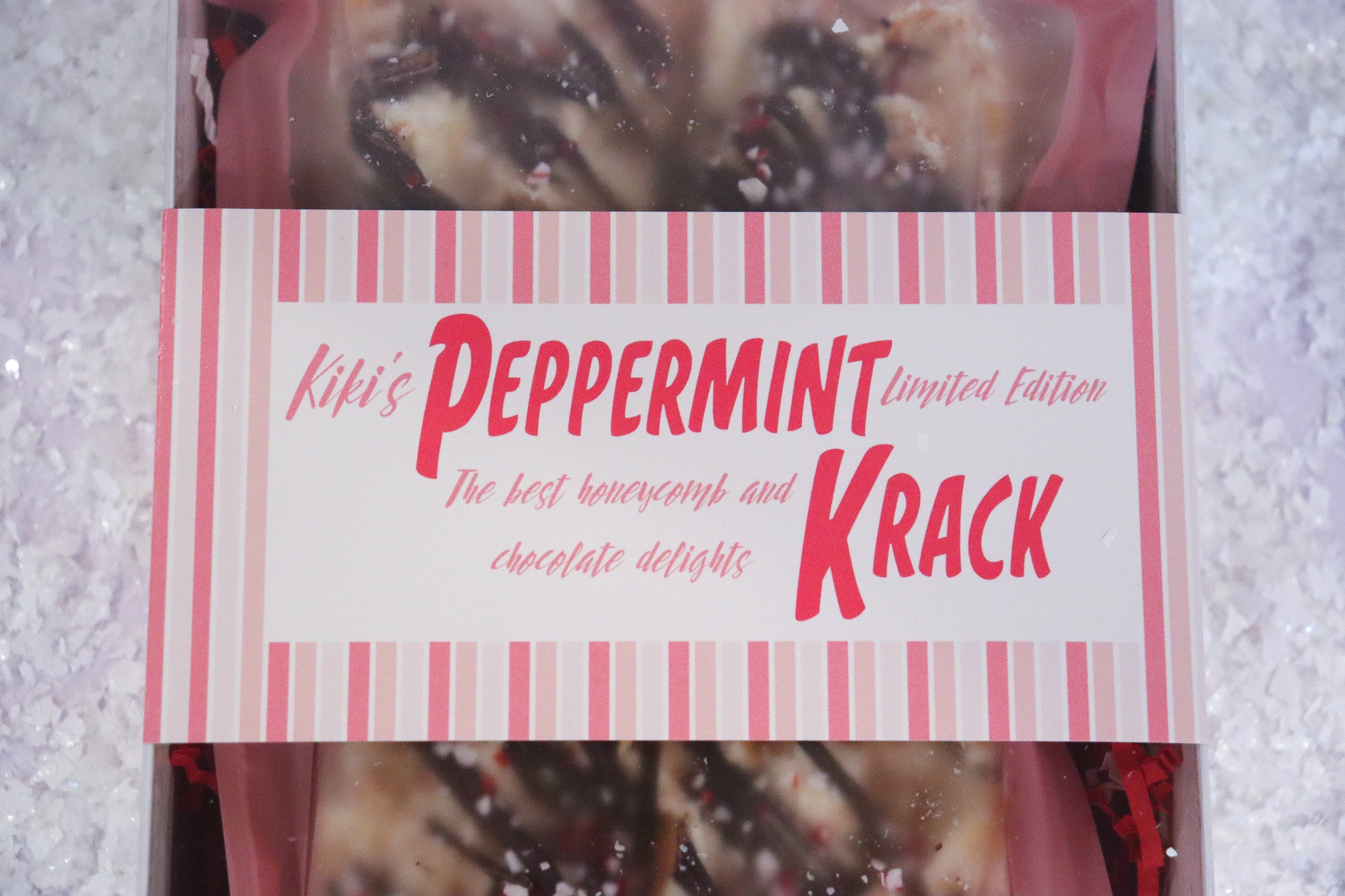 Kiki's Peppermint Krack Box