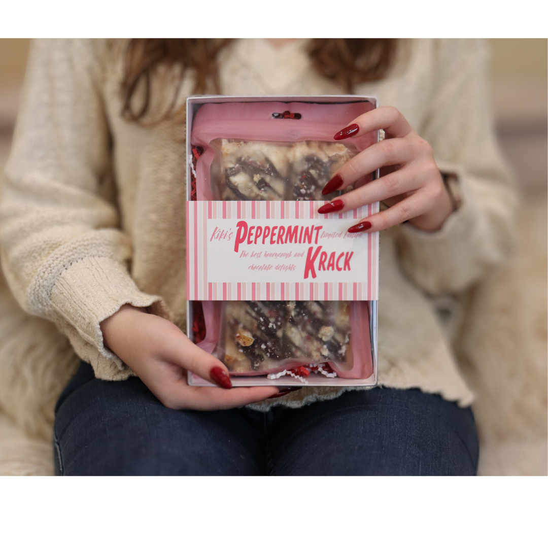 Kiki's Peppermint Krack Box