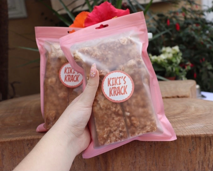 Horchata Krack Large Bag