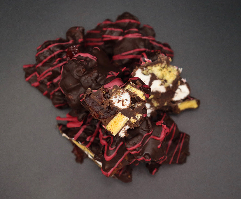 The Black Forest Krack Jar (Valentines Day Special)