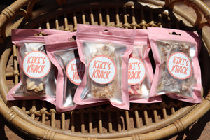 Pick Your Own 5 Small Krack Bags Bundle